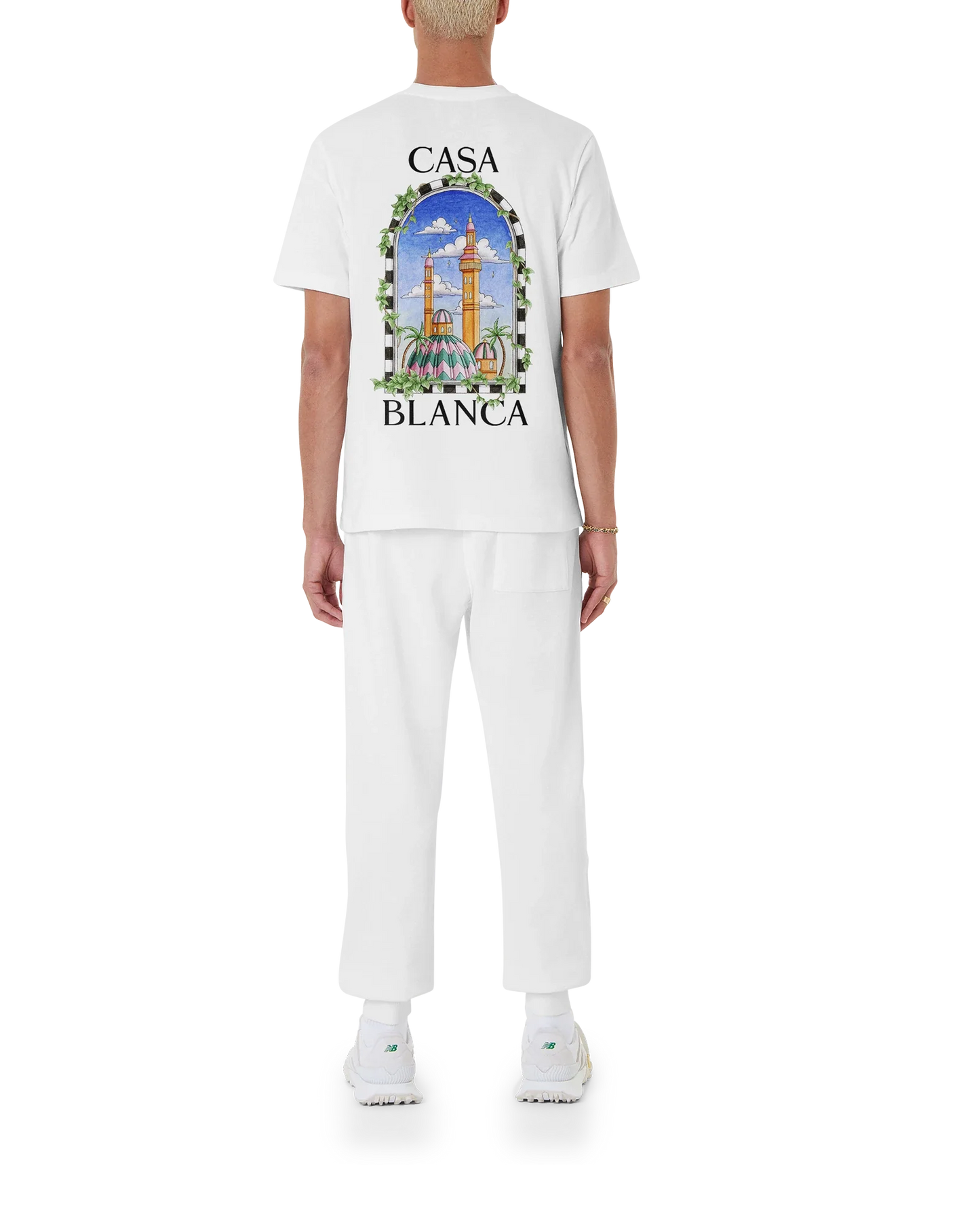 Vue De Damas T-Shirt