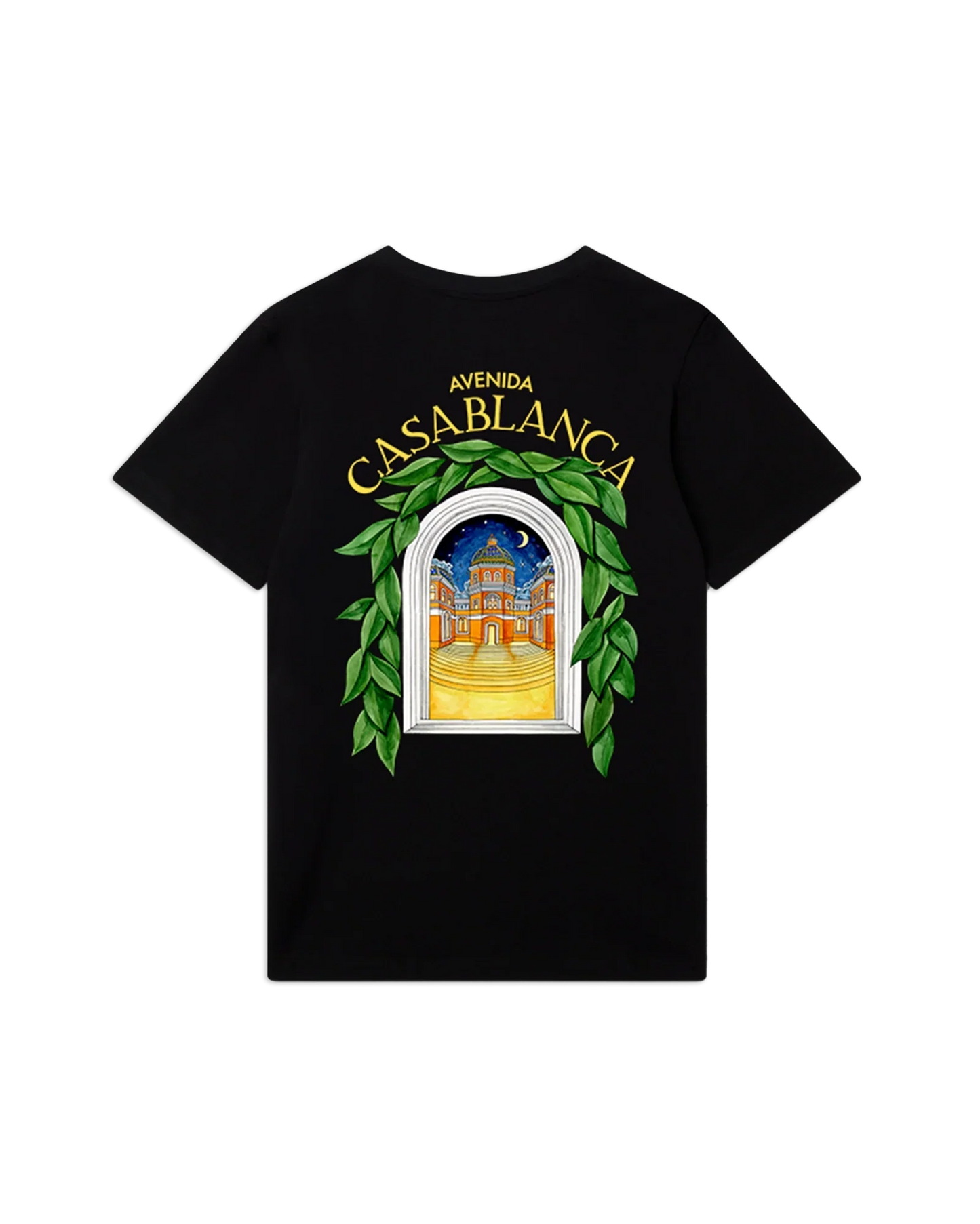 Casablanca Avenida T-Shirt
