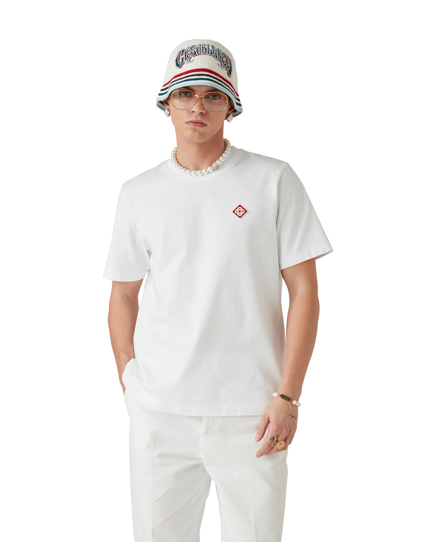 Diamond Logo T-Shirt