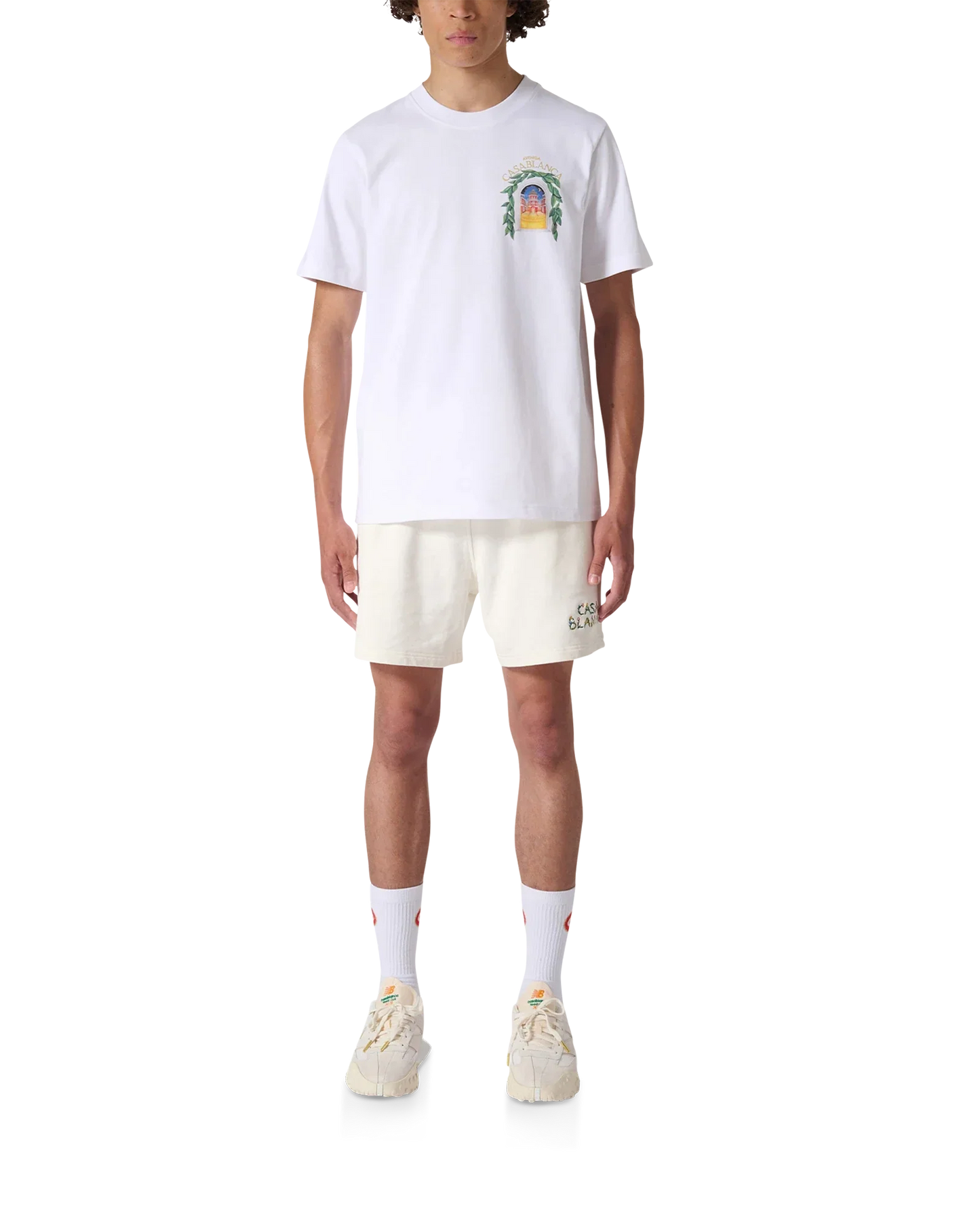 Casablanca Avenida T-Shirt