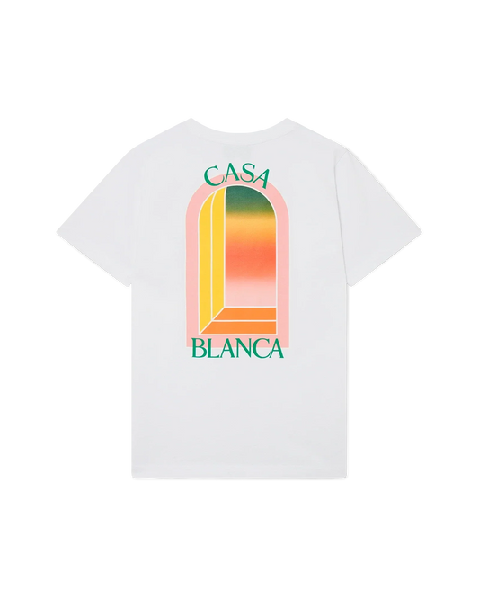 Gradient L'Arche T-Shirt
