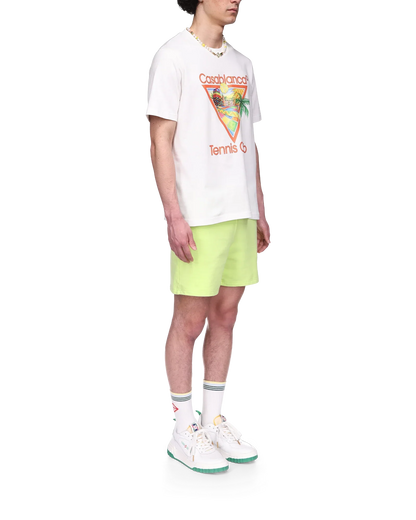 Afro Cubism Tennis Club T-Shirt