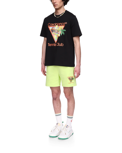Afro Cubism Tennis Club T-Shirt