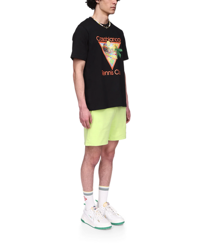 Afro Cubism Tennis Club T-Shirt