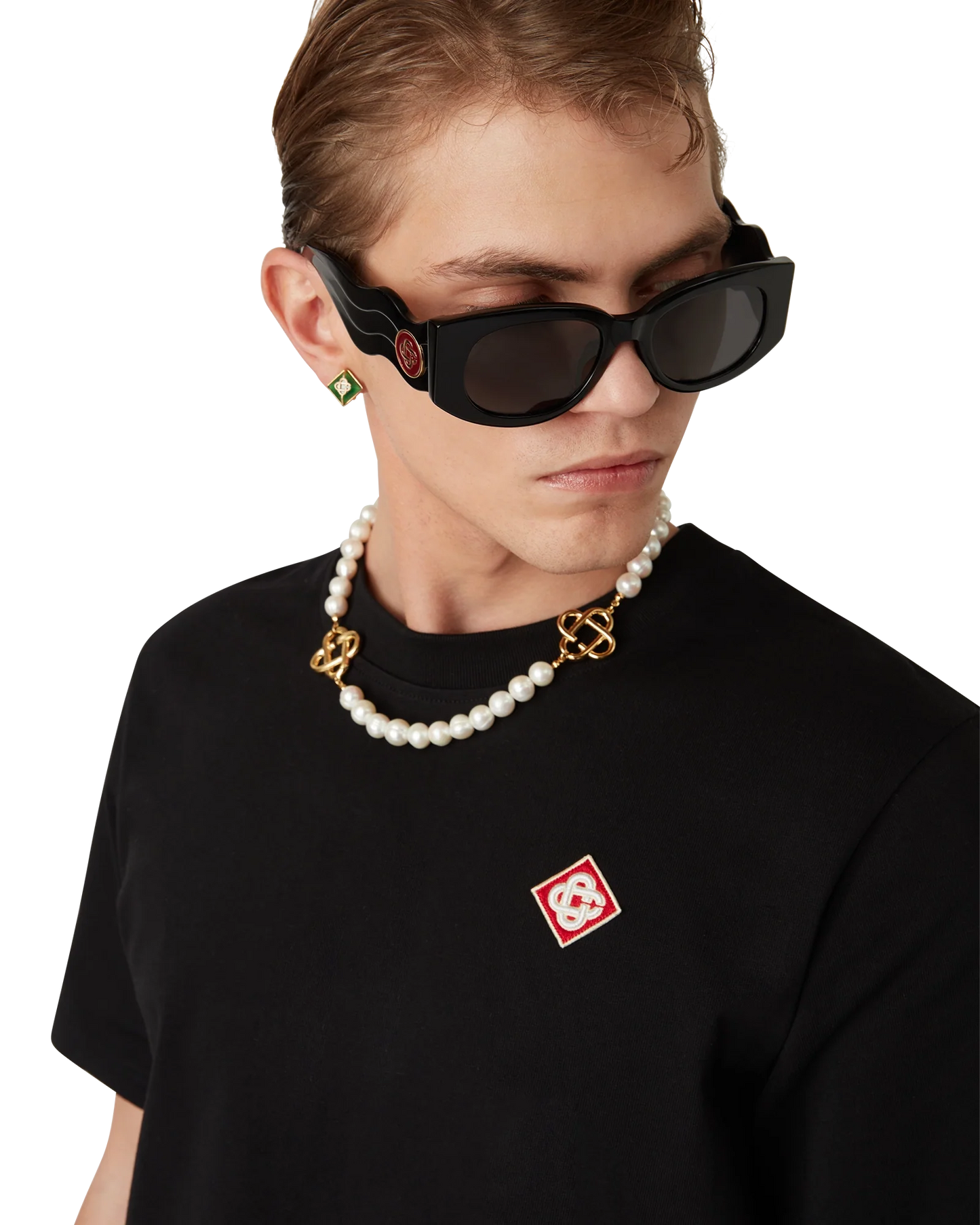 Diamond Logo T-Shirt